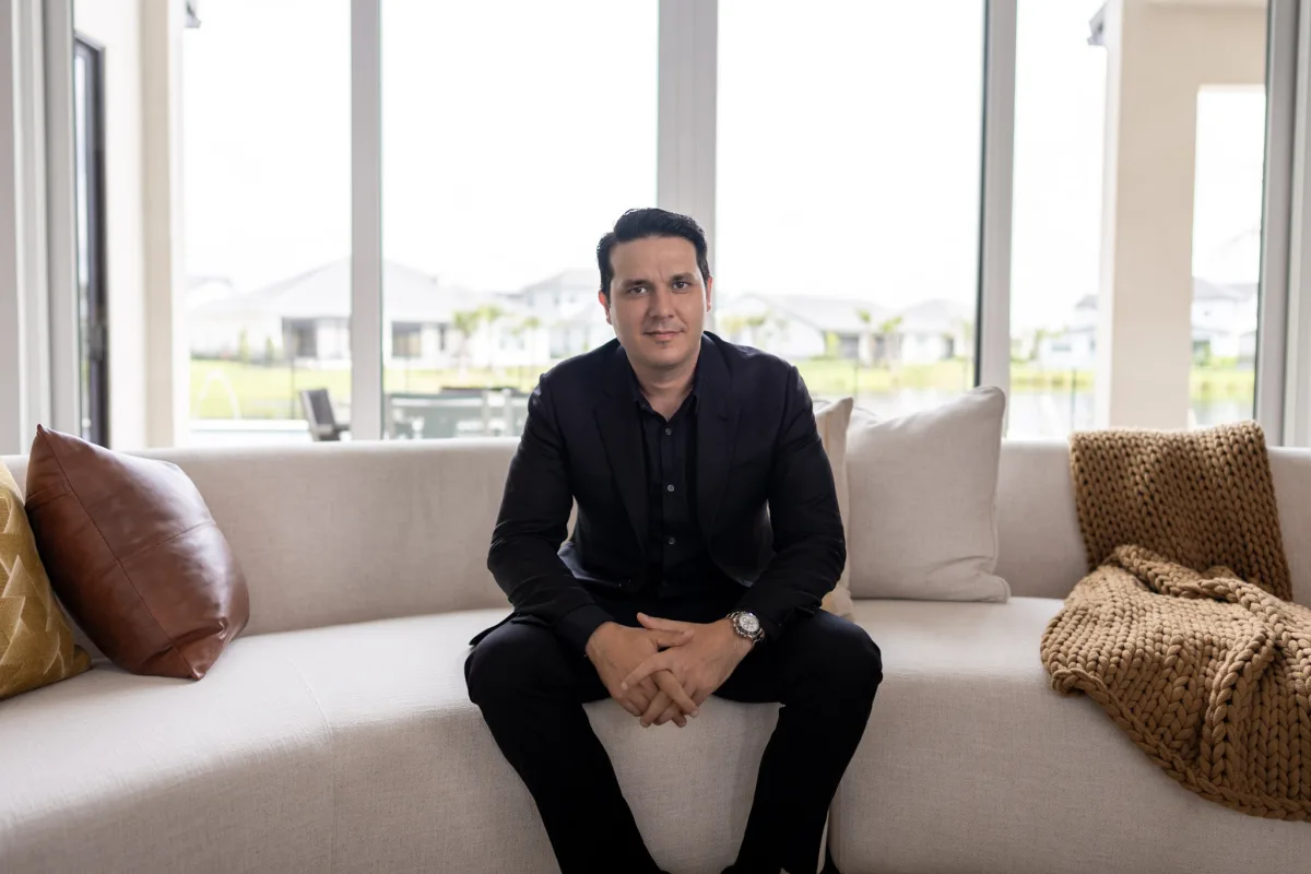 Daniel Dourado de Souza, Sales Associate da Premier Sotheby’s International Realty